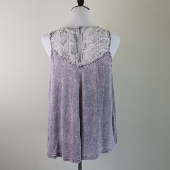 Mineral Washed Tank - Picture 4 of 7